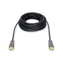 Digitus Digitus | Męski | 19-pinowy HDMI Typ A | Męski | 19-pinowy HDMI Typ A | 10 m | Czarny