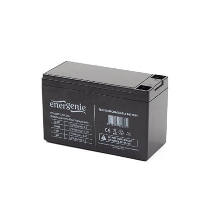 EnerGenie EnerGenie | Akumulator do zasilacza UPS | BAT-12V7.5AH