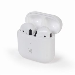 Gembird Gembird | TWS Earbuds Valletta | TWS-MLA-GW | Bluetooth | Biały