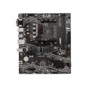 MSI MSI | A520M PRO | Rodzina procesorów AMD | Gniazdo procesora AM4 | DDR4 | Gniazda pamięci 2 | Liczba złączy SATA | Chipset AMD A