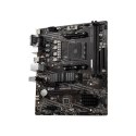 MSI MSI | A520M PRO | Rodzina procesorów AMD | Gniazdo procesora AM4 | DDR4 | Gniazda pamięci 2 | Liczba złączy SATA | Chipset AMD A