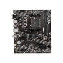 MSI MSI | A520M PRO | Rodzina procesorów AMD | Gniazdo procesora AM4 | DDR4 | Gniazda pamięci 2 | Liczba złączy SATA | Chipset AMD A