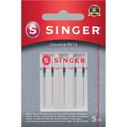 Singer Singer | Uniwersalna igła do tkanin 90/14 5PK