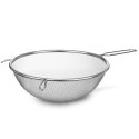 Sitko Kuchenne Duże Stal Nierdzewna do Mąki Makaronu 25 cm ORION