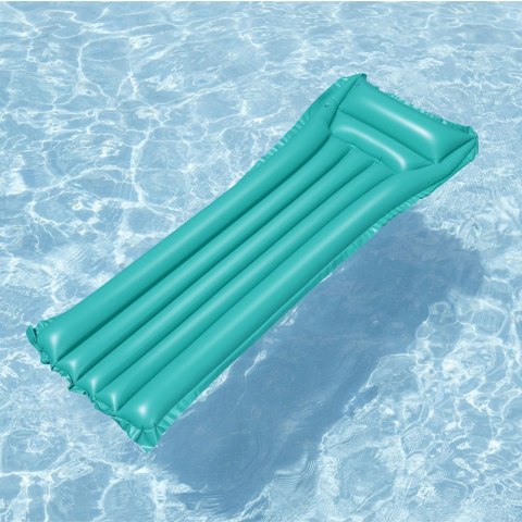 Dmuchany Materac Do Pływania Zielony 183 x 69 cm Bestway 44007