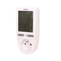 Watomierz, kalkulator energii z wyświetlaczem LCD