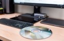 ES123 Esperanza płytka czyszcząca do cd/dvd