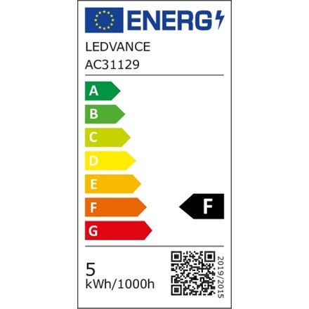 Osram Osram Parathom Classic LED 40 regulowany żarówka E14 4,9W/827 Osram | Parathom Classic LED | E14 | 4.9 W | Ciepła biel