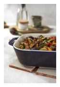 Staub 40511-149-0 Naczynie do pieczenia 4,4 l Prostokątny Ceramika