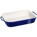 Staub 40511-149-0 Naczynie do pieczenia 4,4 l Prostokątny Ceramika