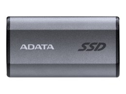 ADATA ADATA SE880 External SSD, 1TB, Titanium Gray