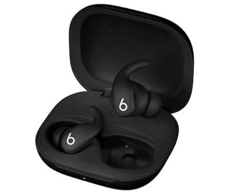 Słuchawki bezprzewodowe APPLE Powerbeats Fit Czarny (Czarny)