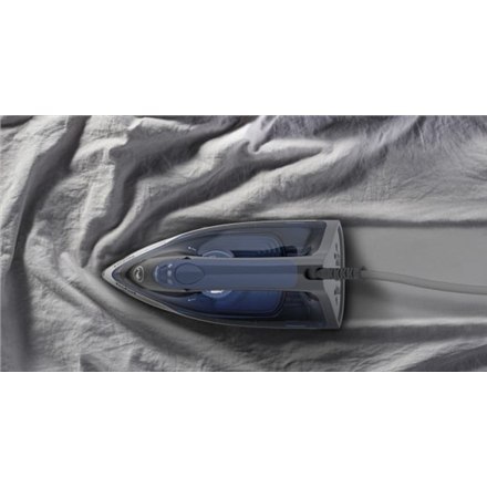 TEFAL Tefal FV2837E0 Steam iron, Blue/White