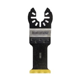 DEWALT DEWALT DT20707-QZ Titanium Metal Blade, 31 x 43 mm