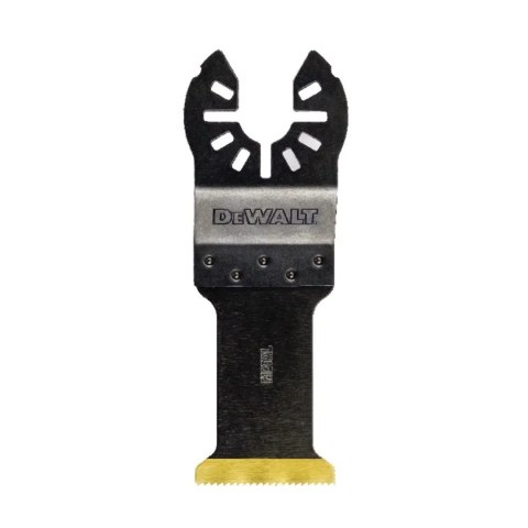 DEWALT DEWALT DT20707-QZ Titanium Metal Blade, 31 x 43 mm
