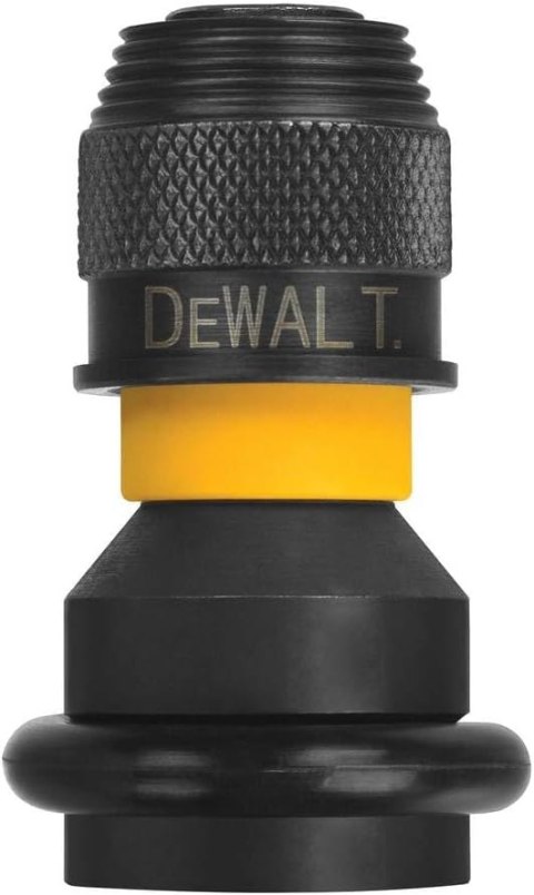 DEWALT DEWALT | DT7508-QZ 1/2 Square to 1/4 Hex Impact Wrench | Chuck