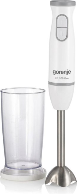 Gorenje Gorenje | Blender | HBC561QW | Hand Blender | 500 W | Number of speeds 1 | White