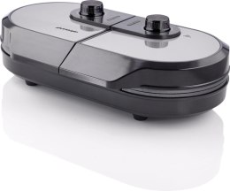 Gorenje Gorenje | Mini Grill, Waffle plate | WM1400SB | Electric Grill | 1400 W | Diameter 18 cm | Black