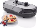 Gorenje Gorenje | Mini Grill, Waffle plate | WM1400SB | Electric Grill | 1400 W | Diameter 18 cm | Black