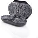 Gorenje Gorenje | Mini Grill, Waffle plate | WM1400SB | Electric Grill | 1400 W | Diameter 18 cm | Black