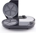 Gorenje Gorenje | Mini Grill, Waffle plate | WM1400SB | Electric Grill | 1400 W | Diameter 18 cm | Black
