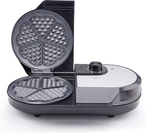 Gorenje Gorenje | Mini Grill, Waffle plate | WM1400SB | Electric Grill | 1400 W | Diameter 18 cm | Black