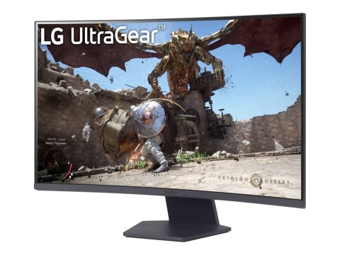 LG LG 32GS60QC-B | 32 " | VA | QHD | 16:9 | 180 Hz | 1 ms | 2560 x 1440 pikseli | 300 cd/m² | 2 porty HDMI