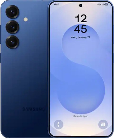 Samsung Samsung Galaxy S25 S931 (Navy) DS 6.2" DLA 2X 1440x3120,4.47GHz&3.53GHz,128GB,12GB RAM,Android 15,WiFi,5G