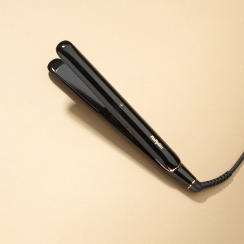BaByliss Smooth Finish 230 Prostownica Ciepły Czarny 41 W 2 m