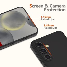 Etui pokrowiec na Samsung Galaxy A17 4G / 5G Icon - niebieski