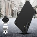 Etui pokrowiec na Samsung Galaxy A17 4G / 5G Icon - niebieski