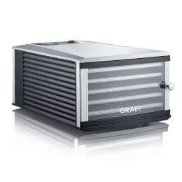 Graef DA 506 Czarny, Srebrny 630 W