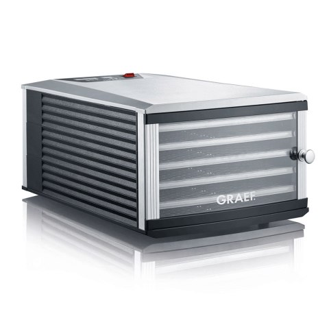 Graef DA 506 Czarny, Srebrny 630 W