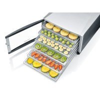 Graef DA 506 Czarny, Srebrny 630 W