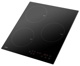 Płyta indukcyjna do zabudowy MPM-45-IM-14, 45 cm, Funkcja Booster, timer, minutnik