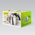 Czajniczek stalowy 1,1L MR-1333-Tea MAESTRO