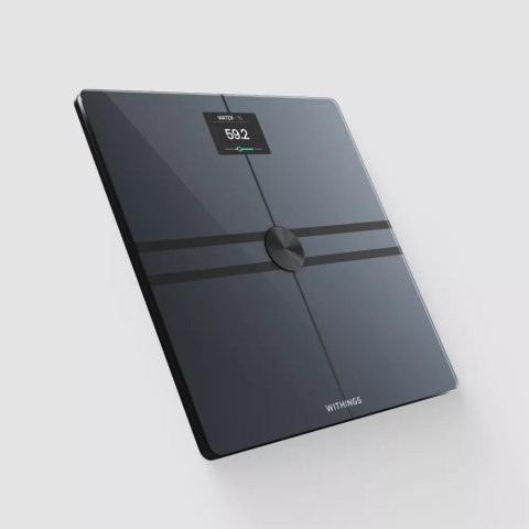 Elektroniczna waga osobowa Withings Body Comp, 200 kg, 50 g, 5 kg, kg, lb