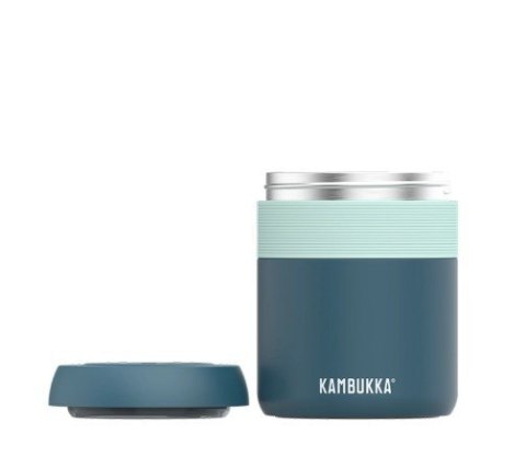 Kambukka Bora Termos obiadowy 600 ml - Niebieski