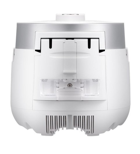 Kuchenka do ryżu z kukułką 1800ml biały srebrny CRP-LHTR1009F