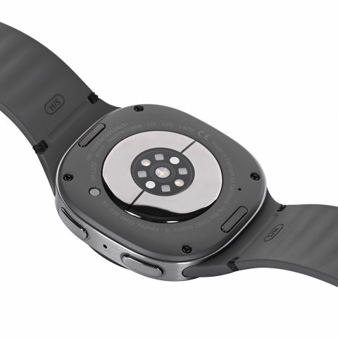 Smartwatch Samsung Galaxy Watch 8 (L325) LTE AMOLED 40mm Grafitowy