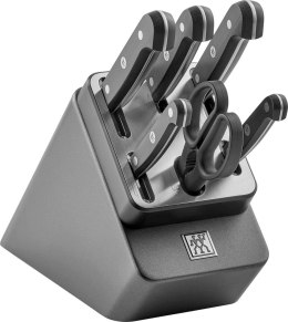 ZWILLING GOURMET Zestaw 5 noży w bloku samoostrzącym 2.0