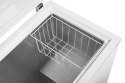Zamrażarka skrzyniowa MPM MPM-145-SK-10E/N | klasa E | 142 l | 7 kg/24h | 84,5 cm | szybkie zamrażanie | Winter Security | biały