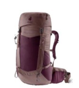 Deuter Futura 24 SL 24 l Bordowy