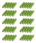 GREEN CELL OGNIWA 18650 50X AKUMULATOR 18650 LI-ION INR1865029E 3.7V 2900MAH