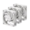 HAVN HVN-FS-H1230-01-TRI system chłodzenia komputerów Obudowa komputera Wentylator 12 cm Biały 3 szt.