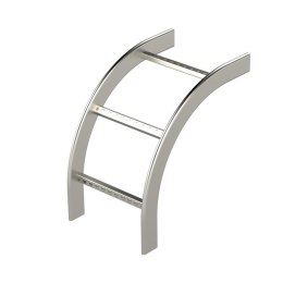 KSV-400 R=300 HDG LADDER VERTICAL OUT