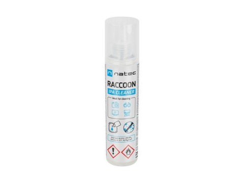 NATEC ALKOHOL IZOPROPYLOWY RACCOON IPA CLEANER SPRAY 250ML