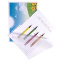 OFFICE PRODUCTS Folia do laminowania, A4, 2x80mikr., błyszcząca, 100szt., transparentna