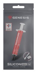 PASTA TERMOPRZEWODZĄCA GENESIS SILICON 900 2G