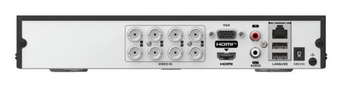 Hikvision Value Series IDS-7208HUHI-M1/T kamera cyfrowa Czarny